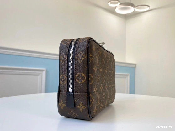 WIS VUITTON GM POUCH TOILETRY LOUIS 0922